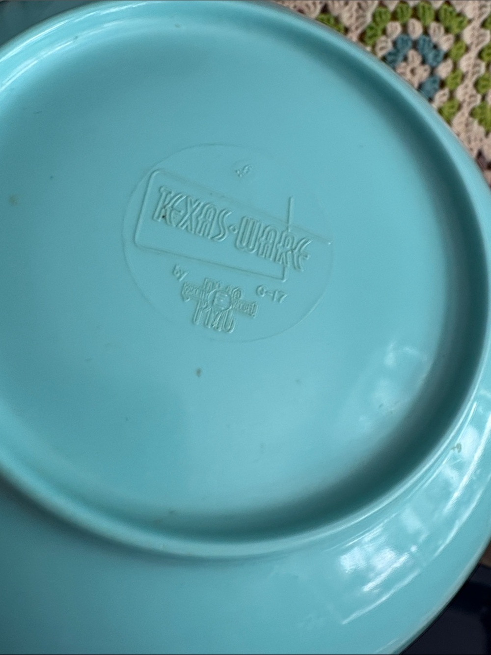 bundle Texas Ware - Picture 4 of 7